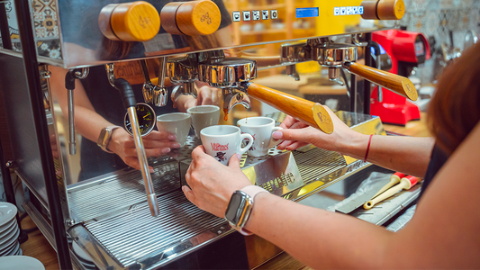 Martines Coffee - домът на изключителното кафе
