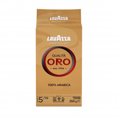 Lavazza QUALITA ORO мляно кафе, 250 гр
