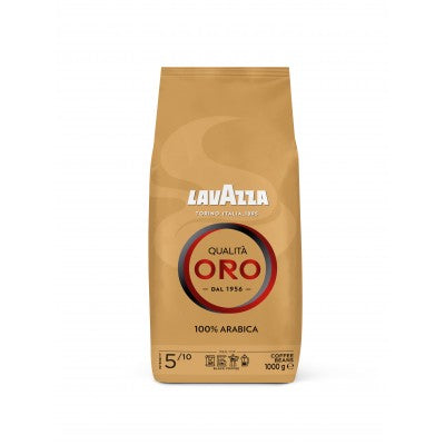 Capsule de cafea Lavazza QUALITA ORO compatibile cu A MODO MIO, 16 buc.
