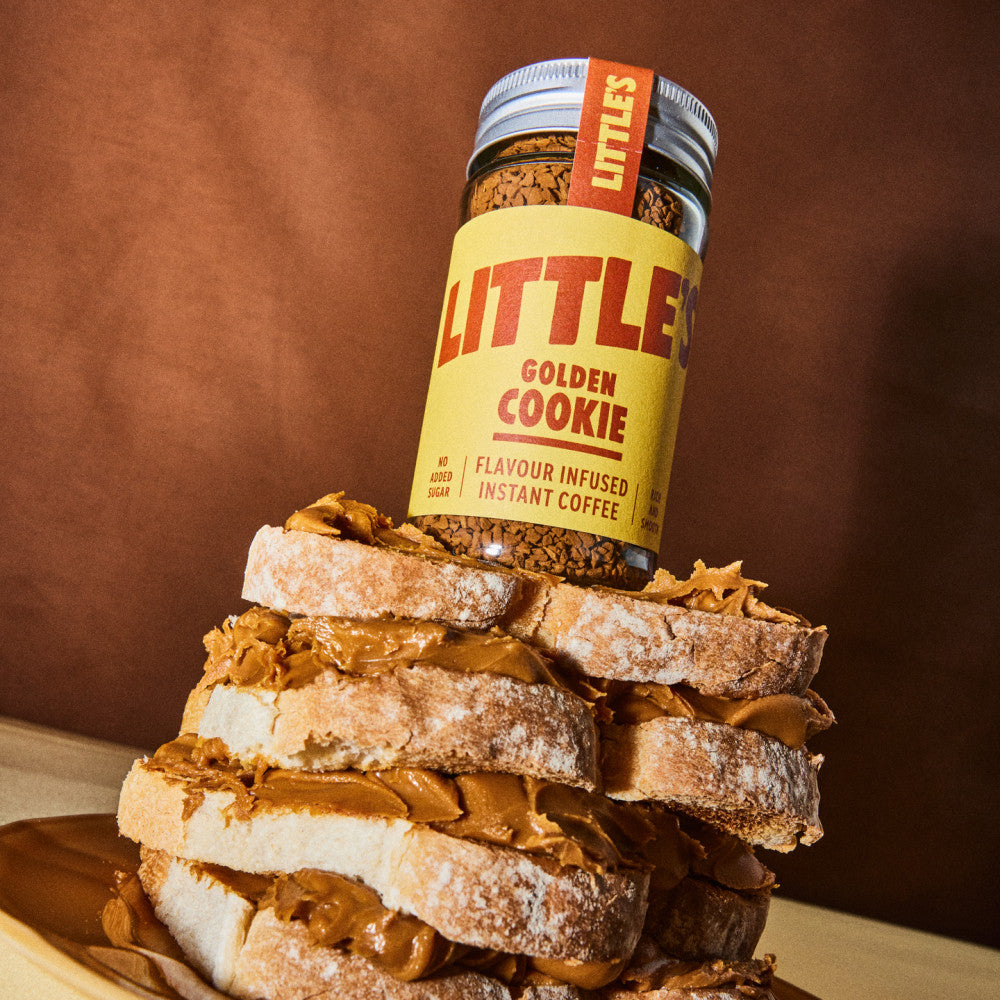 Little's Golden Cookie – 50 г инстантно кафе