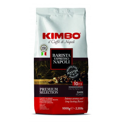 Boabe de cafea Kimbo Espresso Napoletano, 1 kg