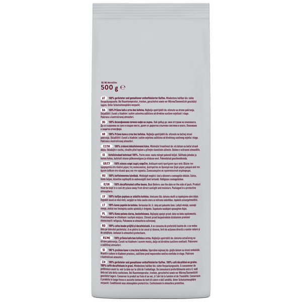 Costa Coffee кафе без кофеин на зърна, 500 гр