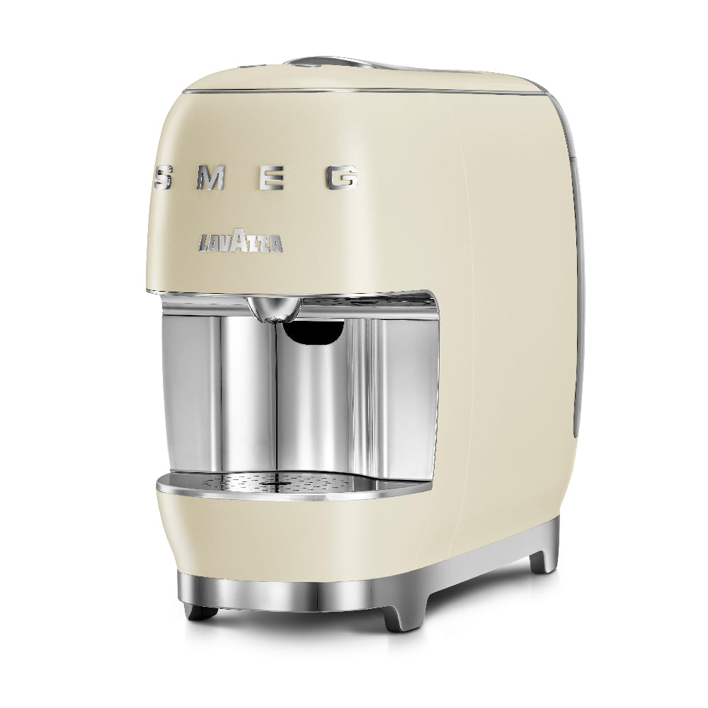 SMEG A MODO MIO WHITE кафемашина