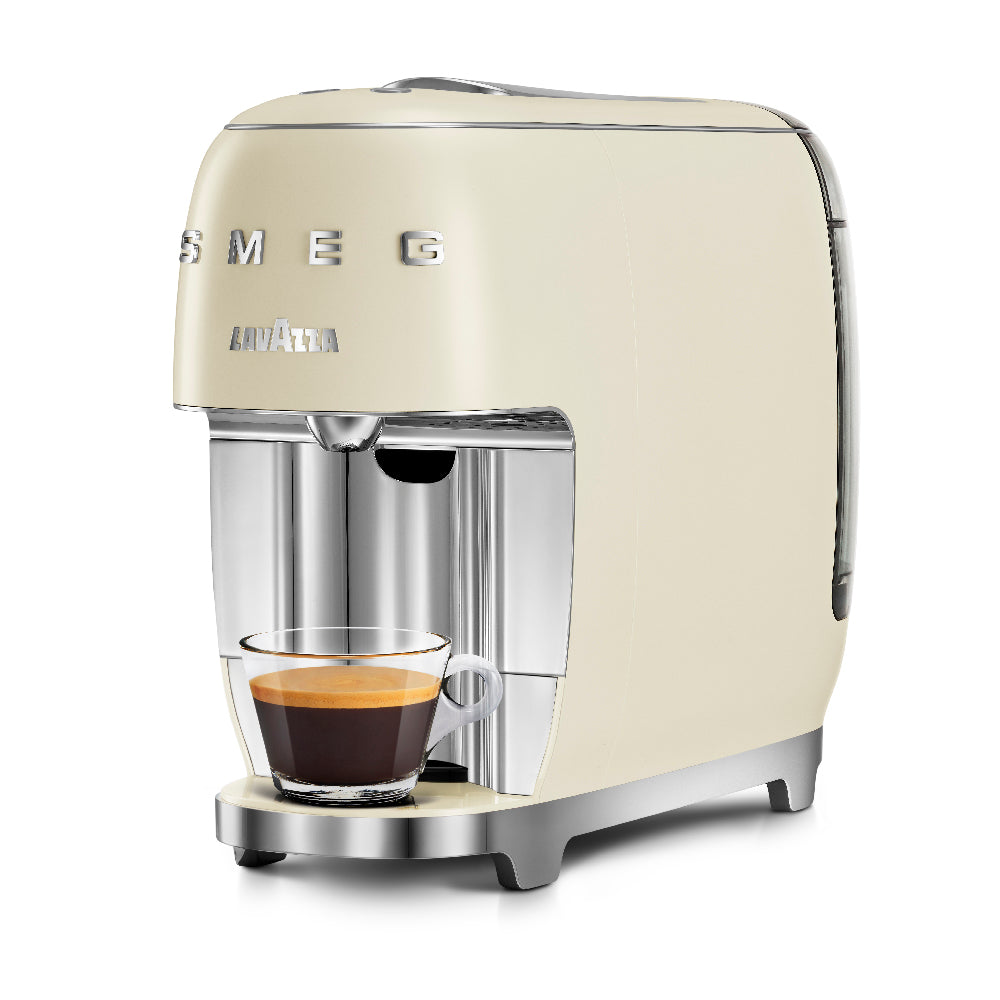 SMEG A MODO MIO WHITE кафемашина
