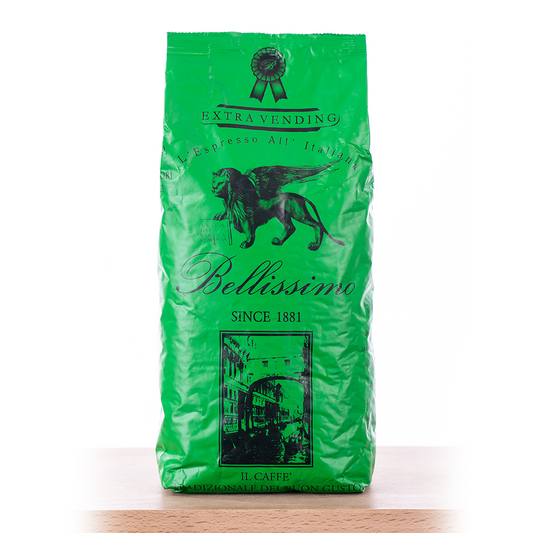 ALLDA Specialty Coffee Brasil boabe de cafea, 200 g