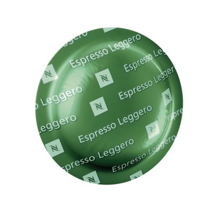 Nespresso pro Leggero, 50 de capsule de cafea