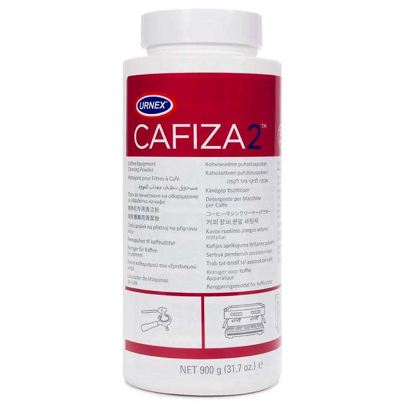URNEX CAFIZA 2 Detergent pentru aparate de cafea