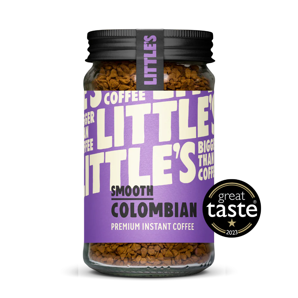 Little's Smooth Colombian инстантно кафе, 50 гр
