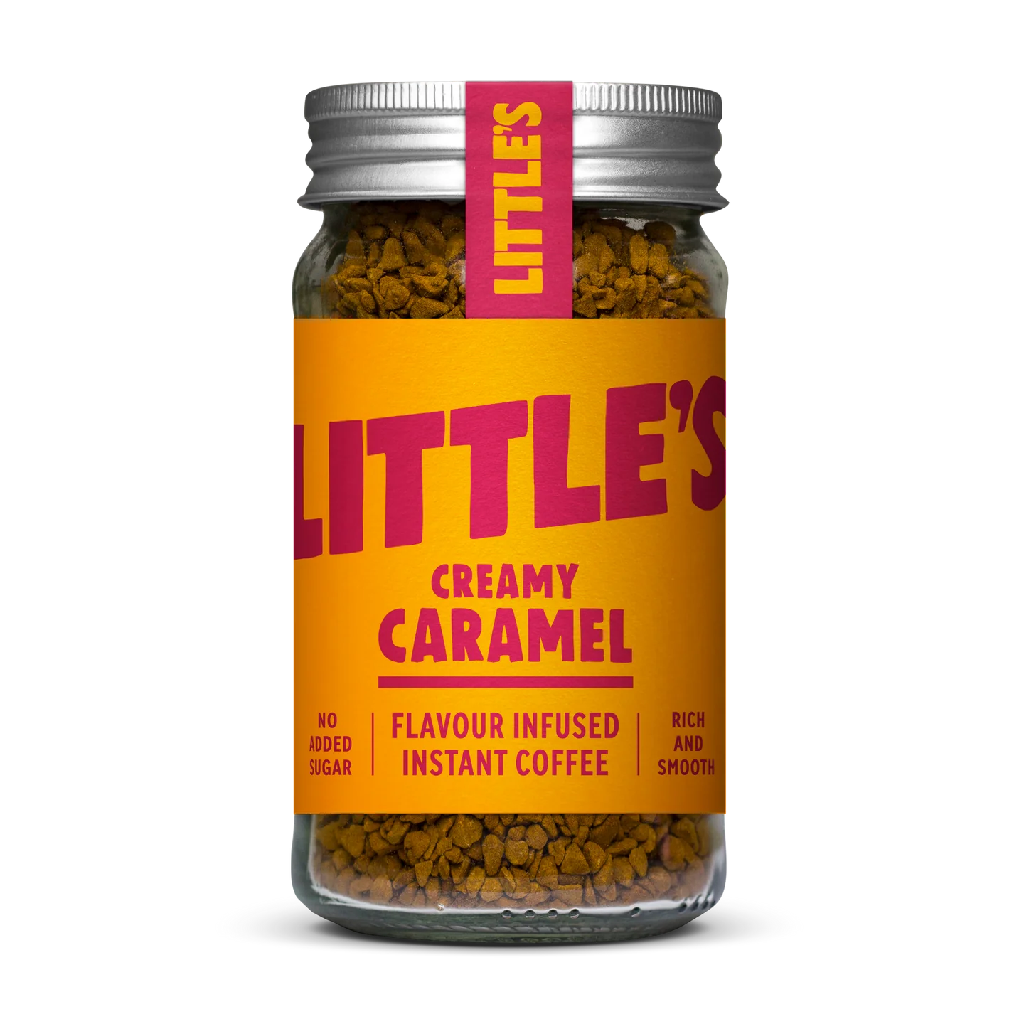 Little's Creamy Caramel инстантно кафе, 50 гр