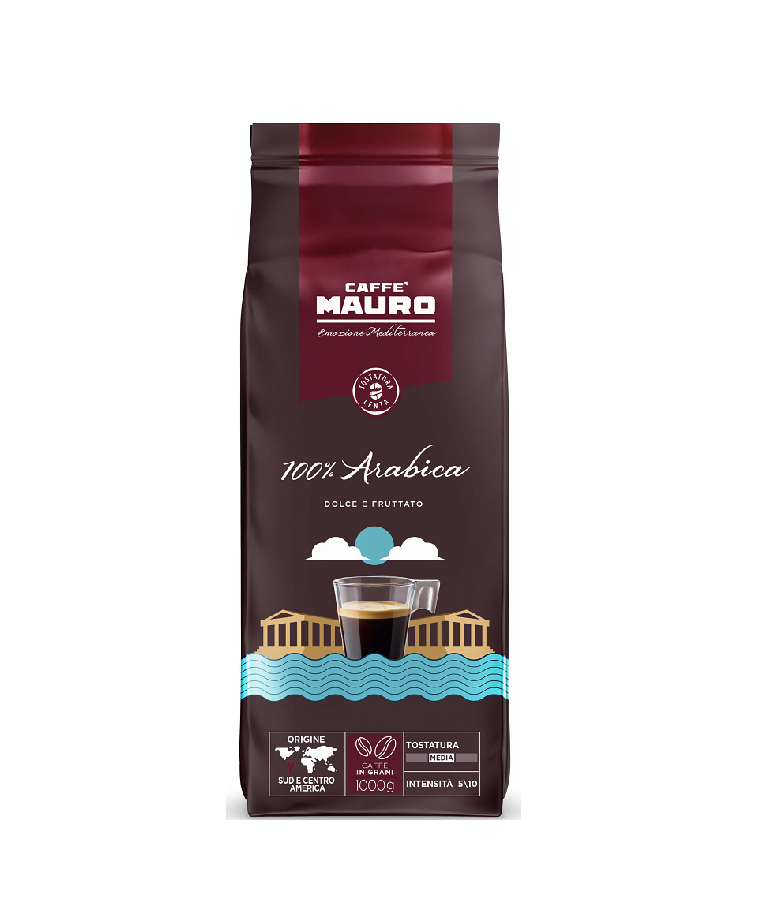 Cafea boabe Caffe Mauro Classic, 1 kg