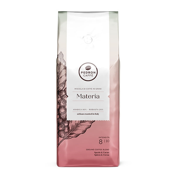 Cafea boabe Pedron Caffe Materia, 800 g