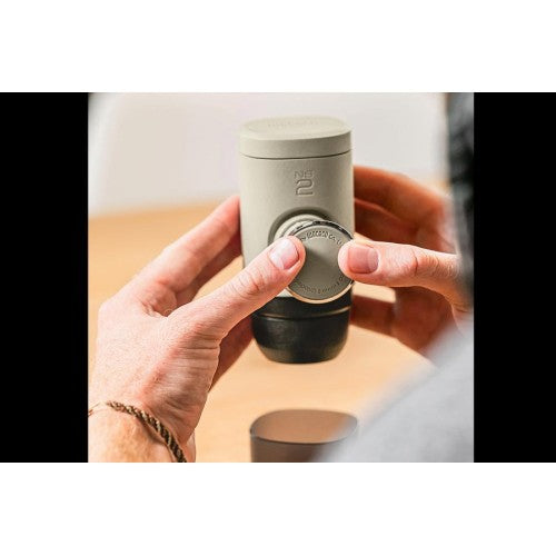 WACACO Minipresso NS2 Aparat portabil portabil de cafea espresso