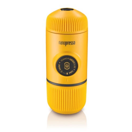 WACACO Nanopresso Yellow Patrol Espressor portabil