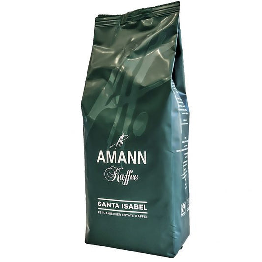 Amann Kaffee Santa Isabel кафе на зърна, 1 кг