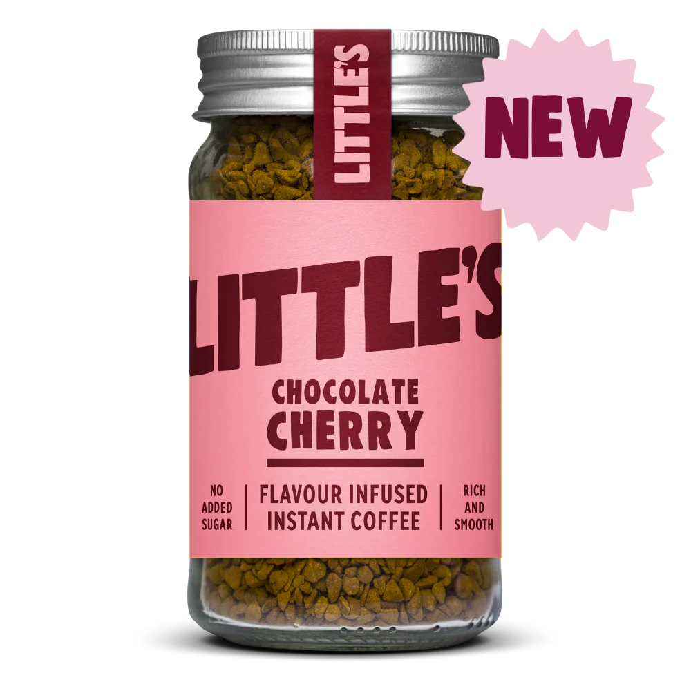 Little's Chocolate Cherry инстантно кафе, 50 гр