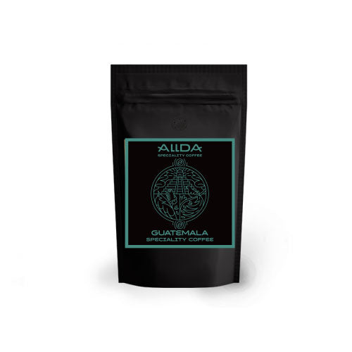 ALLDA Speciality Coffee Guatemala кафе на зърна, 500 гр