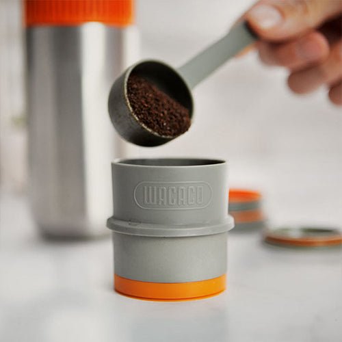 Filtru de cafea portabil WACACO Pipamoka