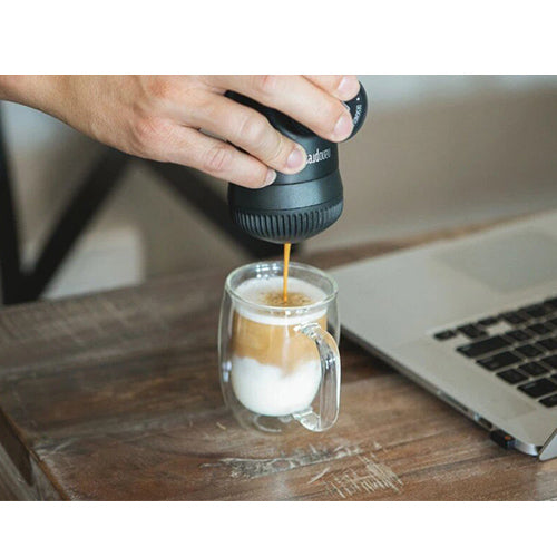 Kit WACACO Nanopresso Dolce Gusto Accesoriu pentru utilizarea capsulelor Dolce Gusto