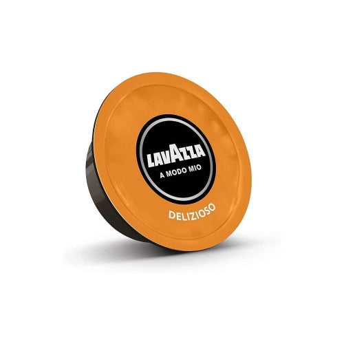 Capsule de cafea Lavazza Delizioso compatibile cu A MODO MIO, 36 buc