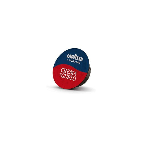 Lavazza Crema e Gusto кафе капсули съвместими с A MODO MIO, 54 бр.