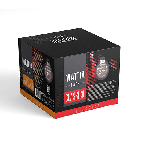 Cafea boabe Mattia Cafe Classico, 1 kg