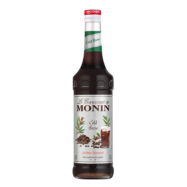 MONIN сироп Колд Брю 0.7 л