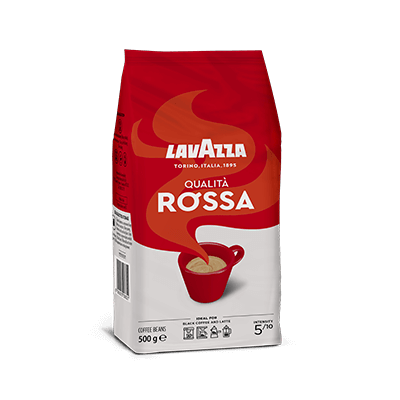 cafea boabe Lavazza Qualita Rossa, 1 kg