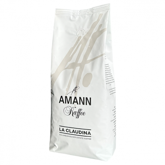 Amann Kaffee La Claudina кафе на зърна, 1 кг