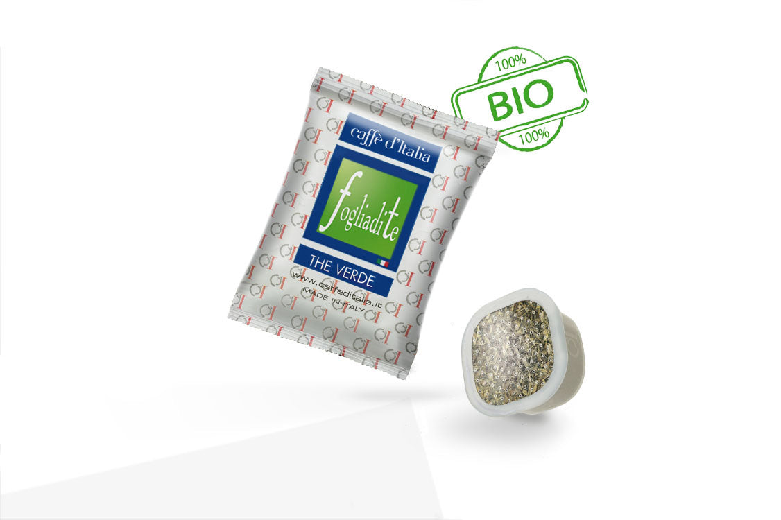Capsule Caffe Ditalia Fogliadite, 50 buc