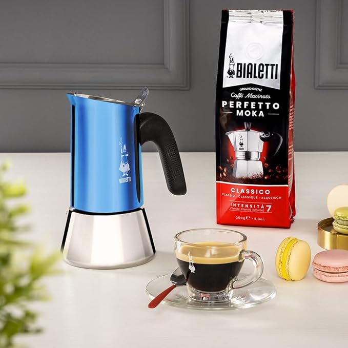 Cafetiera BIALETI Venus NEW Blue