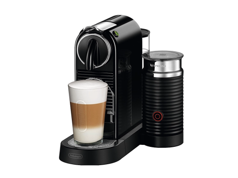 Nespresso Citiz & Milk EN 267.BAE кафемашина за Nespresso капсули