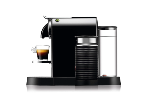 Nespresso Citiz & Milk EN 267.BAE кафемашина за Nespresso капсули