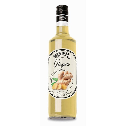 Mixer Сироп Джинджифил 1 л