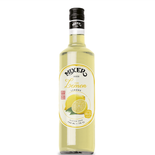Mixer Сироп Лимон 99.5% 0.7 л