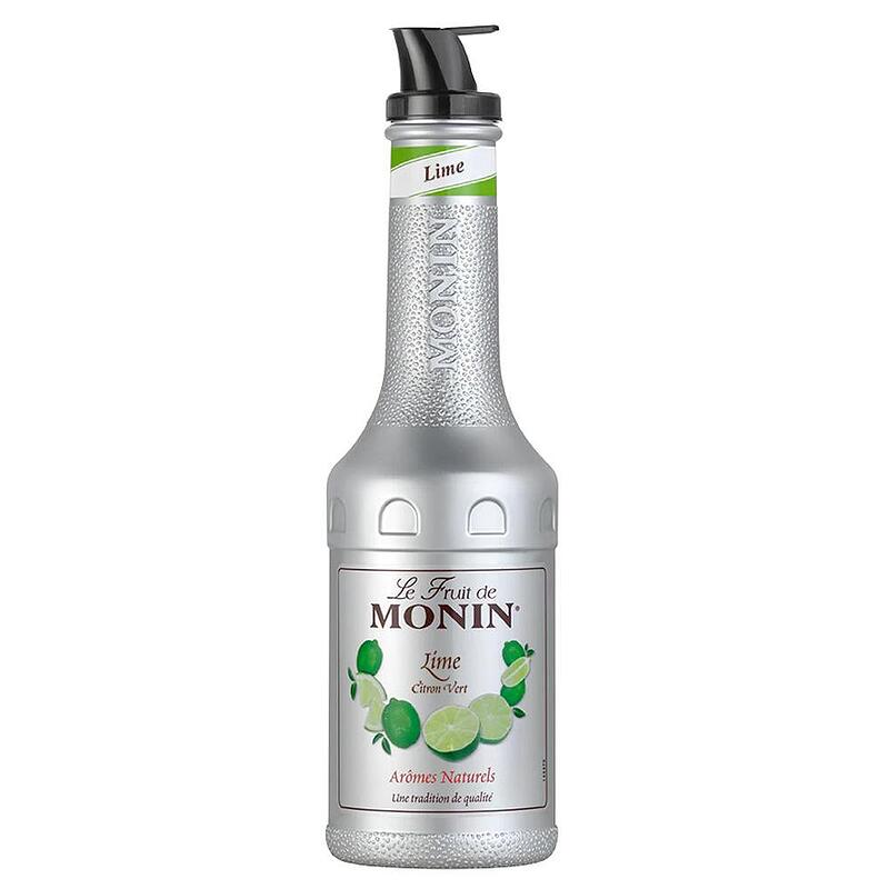 MONIN Пюре Лайм 1 л