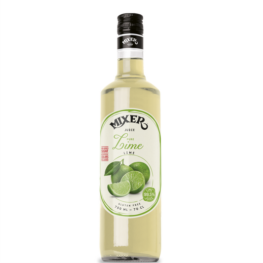 Mixer Сироп Лайм 99.5% 0.7л