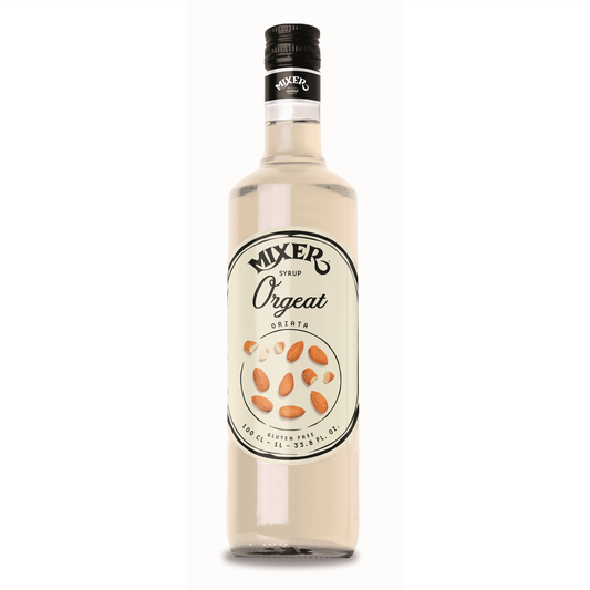 Mixer Сироп Бадем 1 л