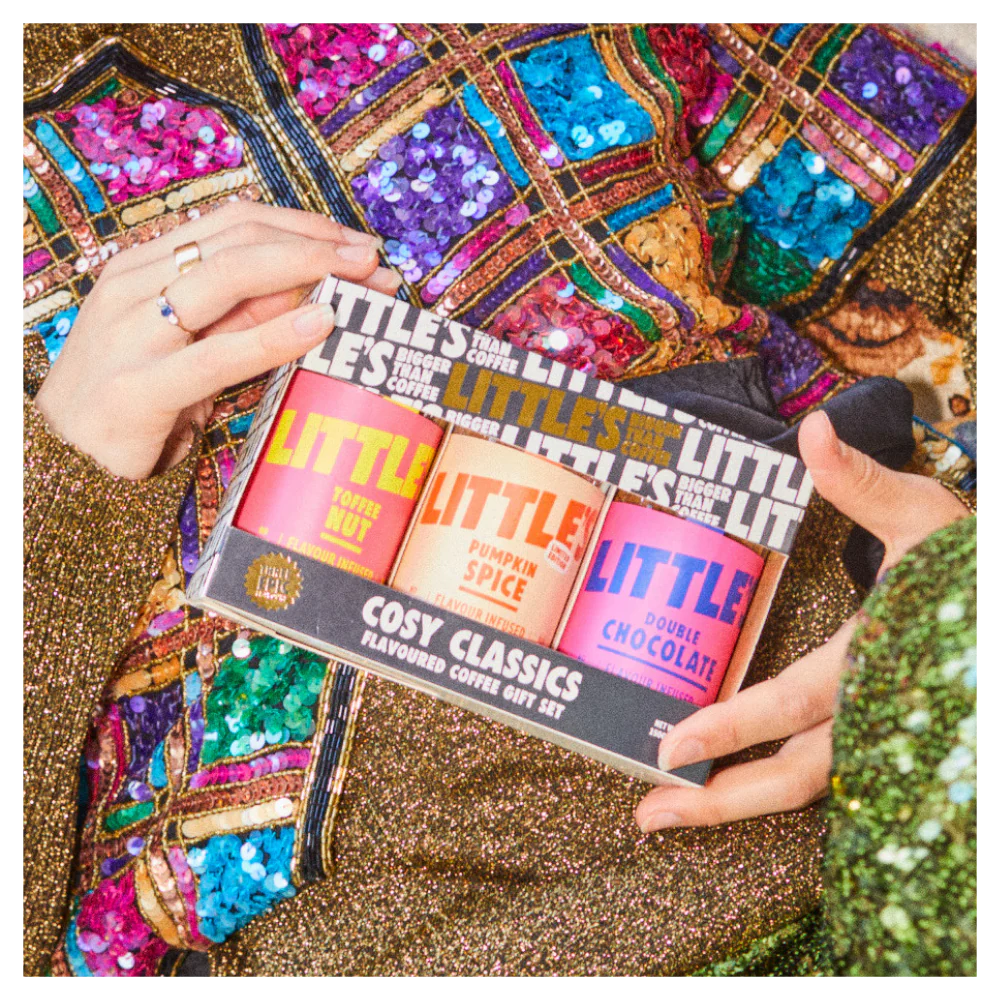 Little's Toffee Nut инстантно кафе, 50 гр