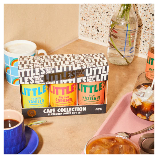 Little's Toffee Nut инстантно кафе, 50 гр