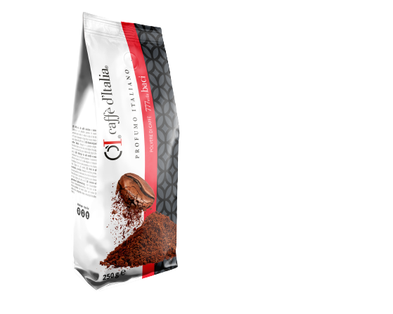 Caffe Ditalia 777 Milabaci cafea macinata, 140g