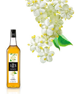 1883 ROUTIN Сироп Цвят от бъз, 1 л