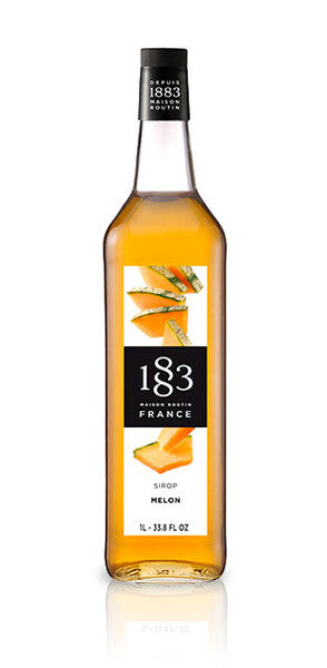 1883 ROUTIN Сироп Пъпеш, 1 л