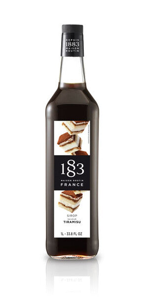 1883 ROUTIN Сироп Тирамису, 1 л