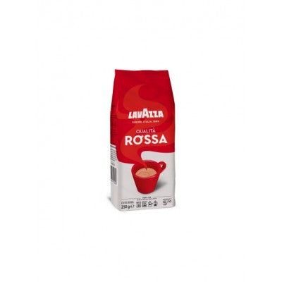 Lavazza Qualita Rossa кафе на зърна, 250 гр