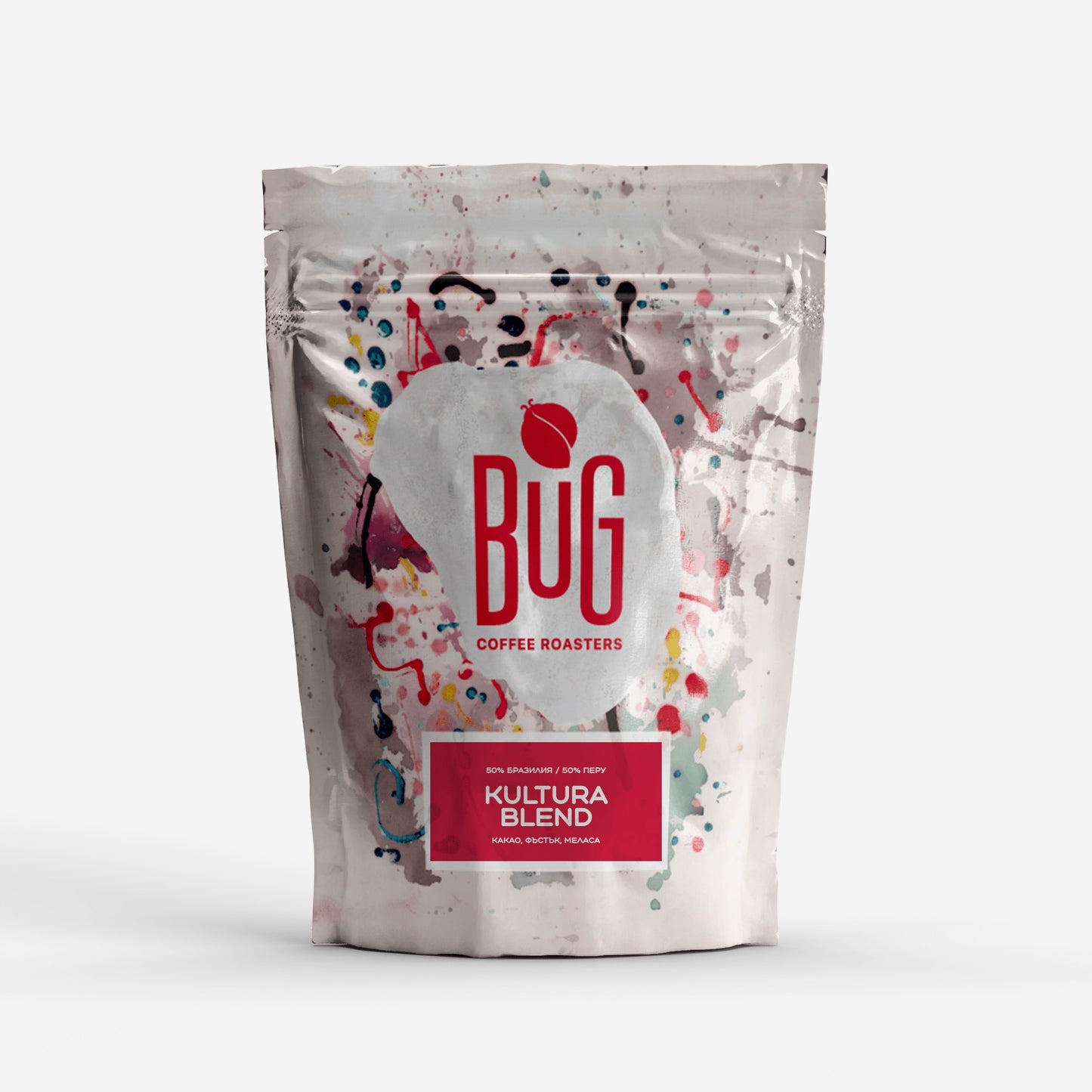 BUG Speciality Kultura House Blend