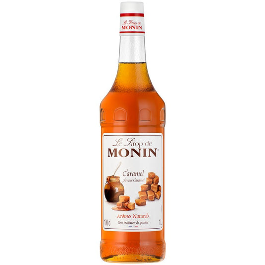 MONIN сироп Карамел 1 л