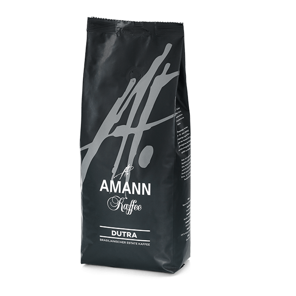 Amann Kaffee Dutra кафе на зърна, 1 кг