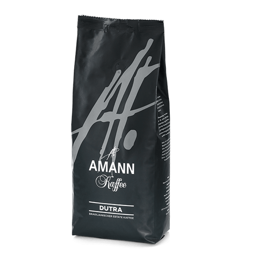Amann Kaffee Dutra кафе на зърна, 1 кг