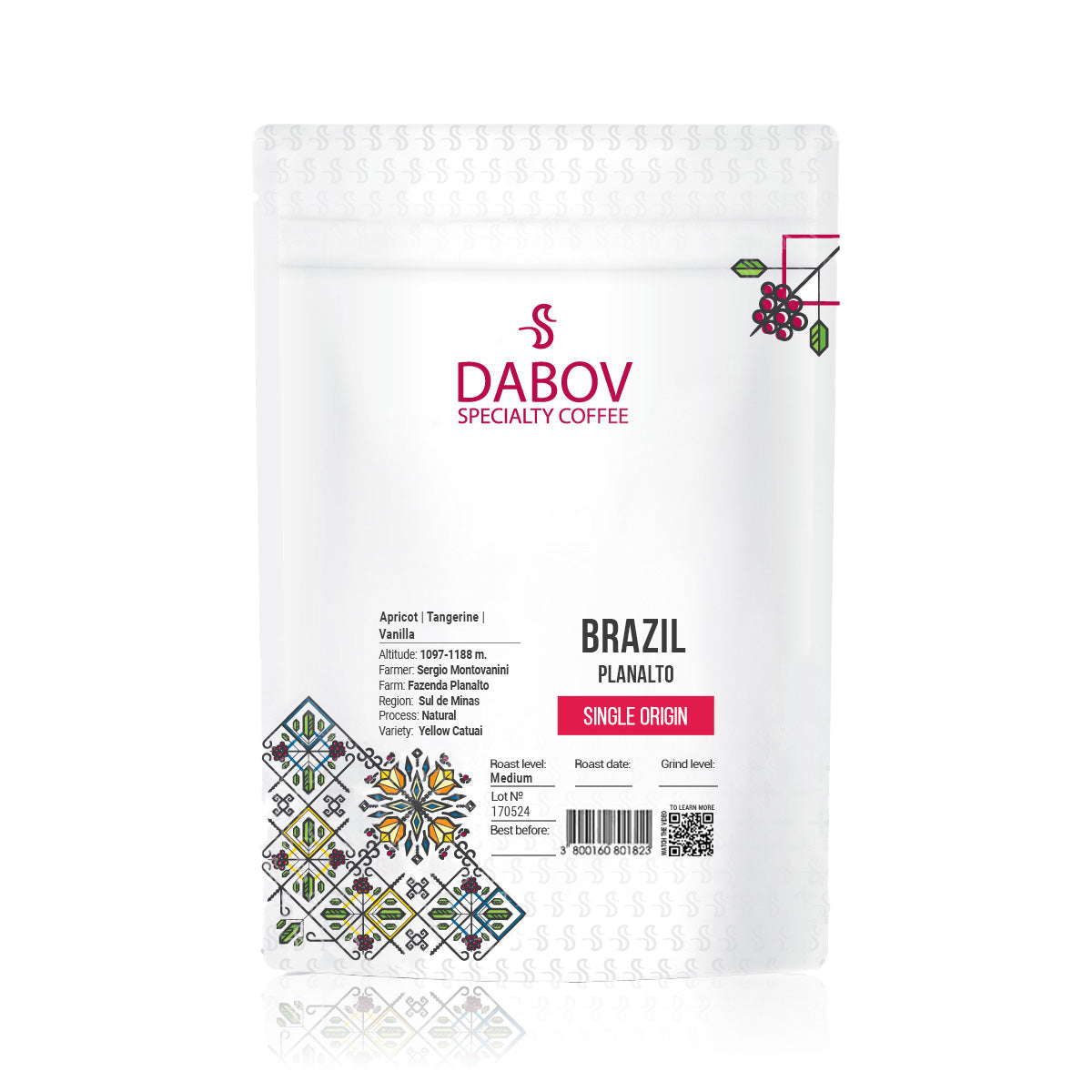 COSTA COFFEE PROF 100% FASOLE ARABICA, 1KG