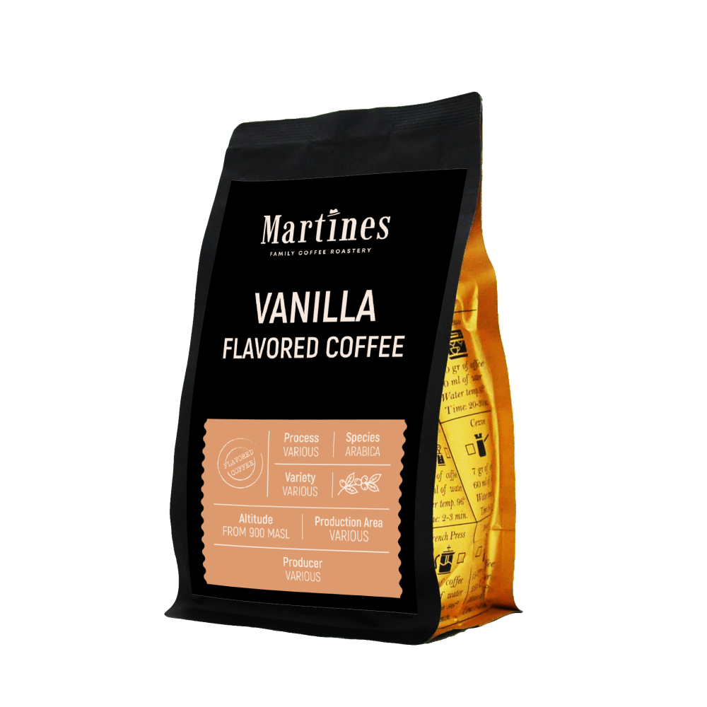 Martines Vanilla кафе